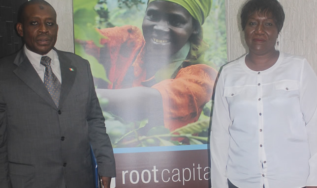 23/05/17 Côte d’Ivoire : ROOT CAPIAL organise un séminaire de formation en comptabilité à l’endroit de 10 sociétés coopératives et pme du secteur agricole